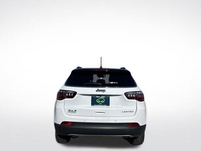 2023 Jeep Compass Limited 4x4