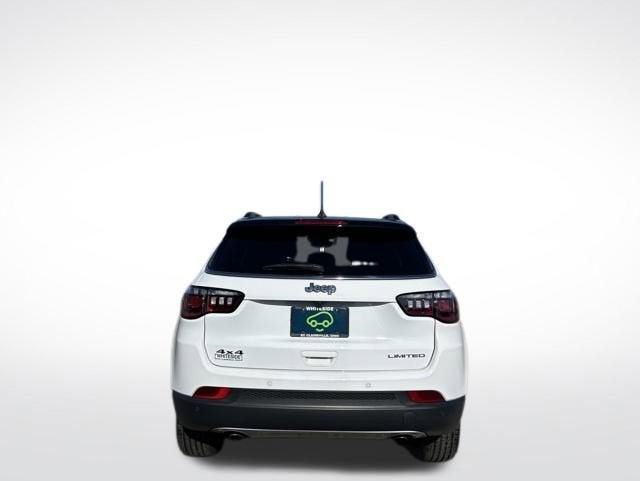 2023 Jeep Compass Limited 4x4