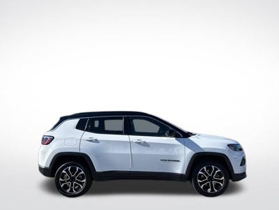 2023 Jeep Compass Limited 4x4