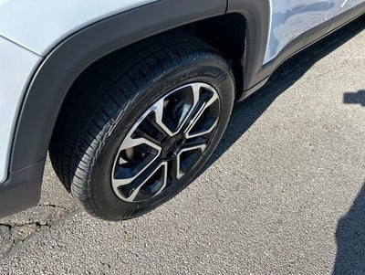 2023 Jeep Compass Limited 4x4