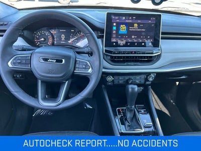 2023 Jeep Compass Limited 4x4