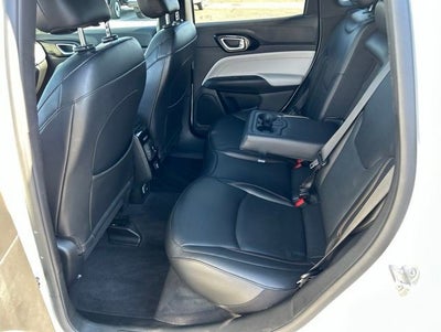 2023 Jeep Compass Limited 4x4