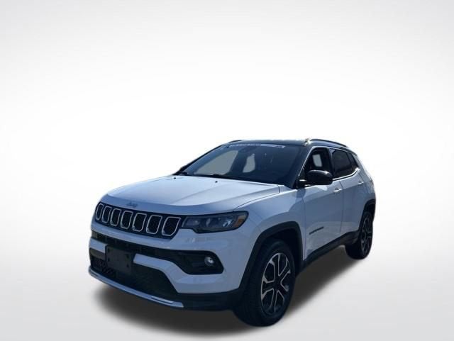 2023 Jeep Compass Limited 4x4