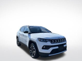 2023 Jeep Compass Limited 4x4