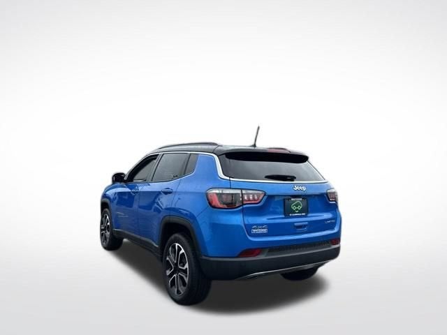 2023 Jeep Compass Limited 4x4