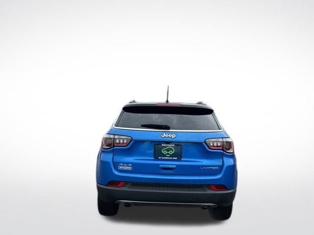 2023 Jeep Compass Limited 4x4