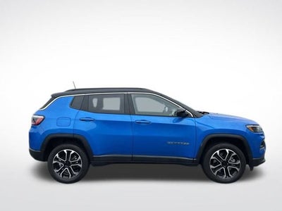 2023 Jeep Compass Limited 4x4