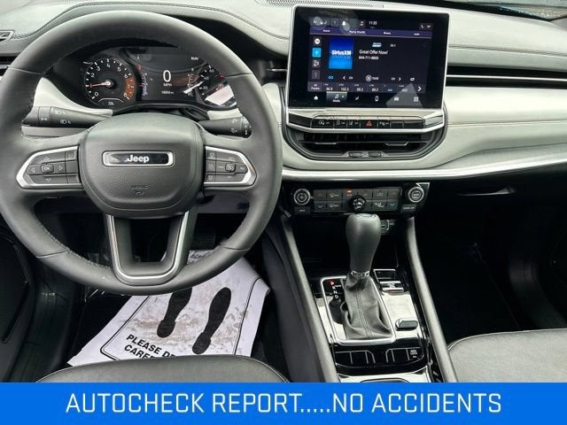 2023 Jeep Compass Limited 4x4