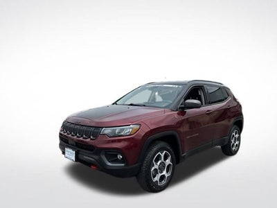 2022 Jeep Compass Trailhawk