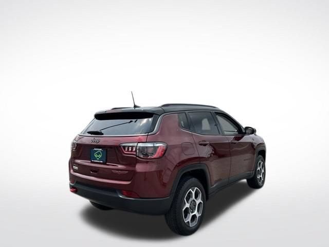 2022 Jeep Compass Trailhawk