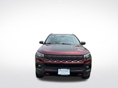 2022 Jeep Compass Trailhawk