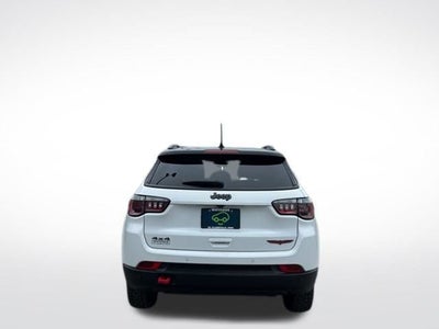 2025 Jeep Compass Trailhawk 4x4