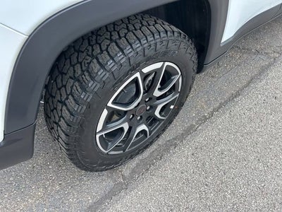 2025 Jeep Compass Trailhawk 4x4