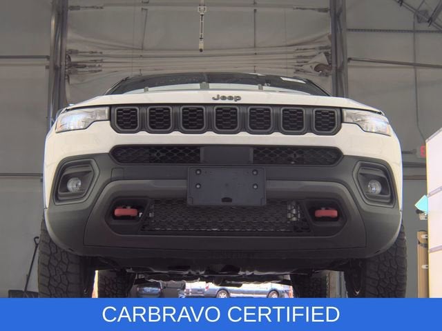 2025 Jeep Compass Trailhawk 4x4