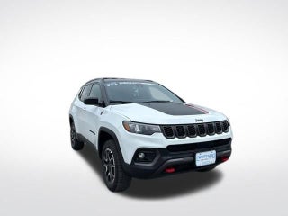 2025 Jeep Compass Trailhawk 4x4