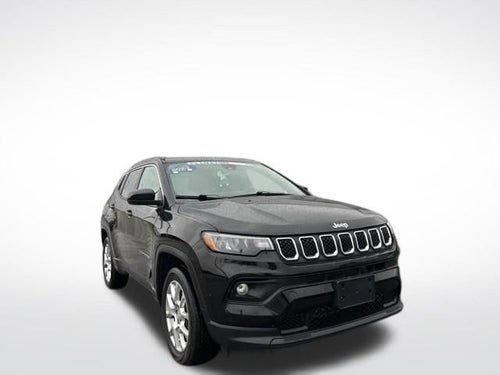 2023 Jeep Compass Latitude Lux FWD