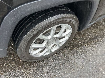 2023 Jeep Compass Latitude Lux FWD