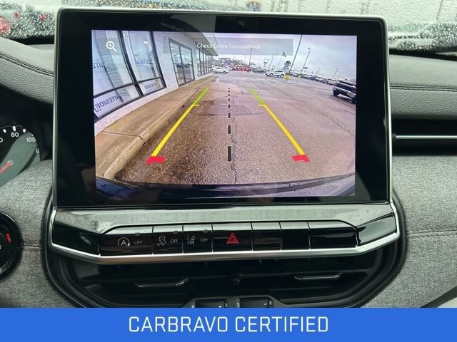 2023 Jeep Compass Latitude Lux FWD