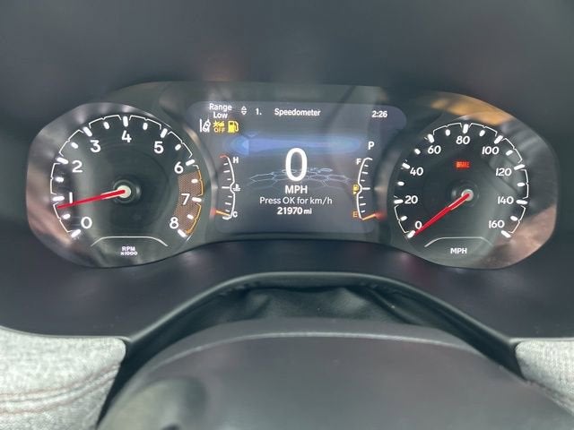 2023 Jeep Compass Latitude Lux FWD