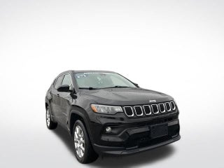 2023 Jeep Compass Latitude Lux FWD