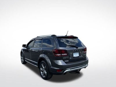 2017 Dodge Journey Crossroad Plus AWD