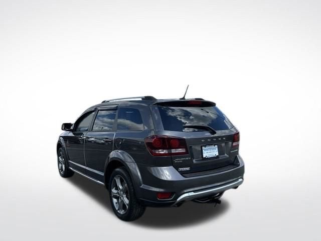 2017 Dodge Journey Crossroad Plus AWD