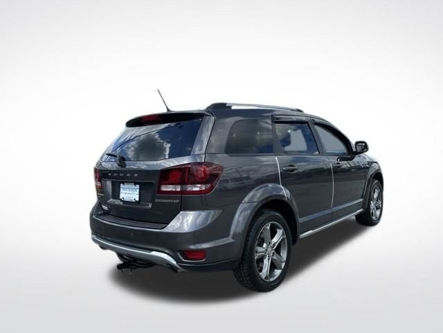 2017 Dodge Journey Crossroad Plus AWD