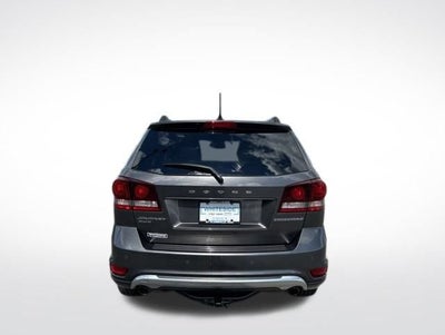 2017 Dodge Journey Crossroad Plus AWD