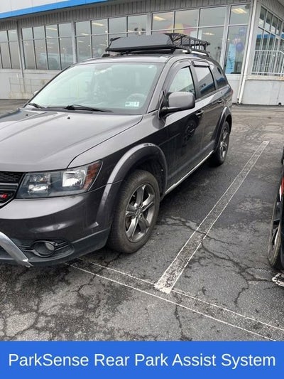 2017 Dodge Journey Crossroad Plus AWD