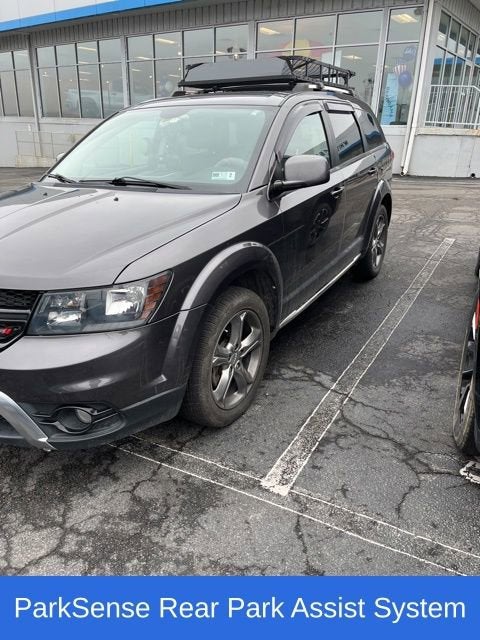 2017 Dodge Journey Crossroad Plus AWD