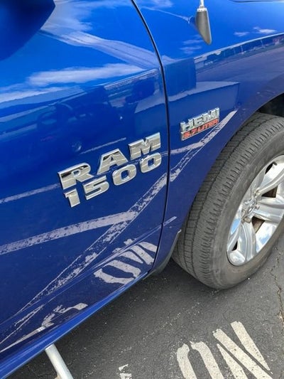 2015 RAM 1500 Sport
