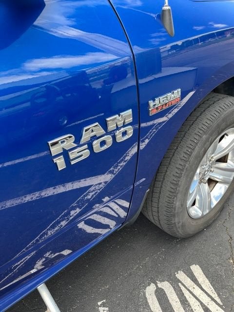 2015 RAM 1500 Sport