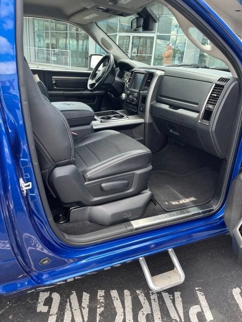 2015 RAM 1500 Sport