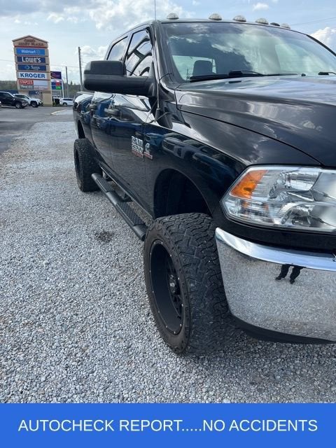 2016 RAM 2500 Tradesman
