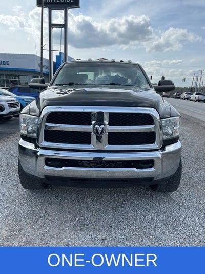 2016 RAM 2500 Tradesman
