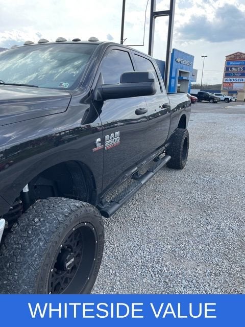 2016 RAM 2500 Tradesman