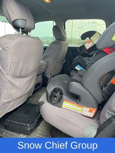 2016 RAM 2500 Tradesman