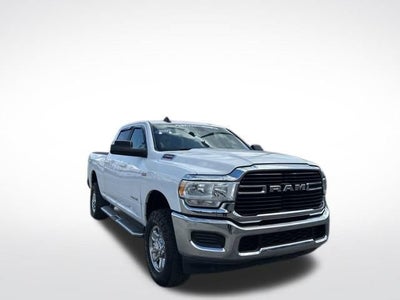 2021 RAM 2500 Big Horn Crew Cab 4x4 6'4" Box