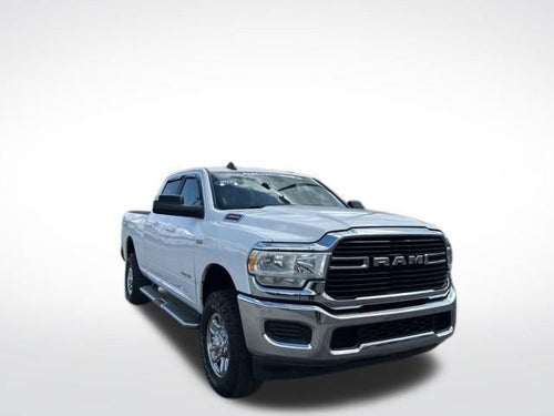 2021 RAM 2500 Big Horn Crew Cab 4x4 6'4" Box