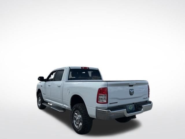 2021 RAM 2500 Big Horn Crew Cab 4x4 6'4" Box