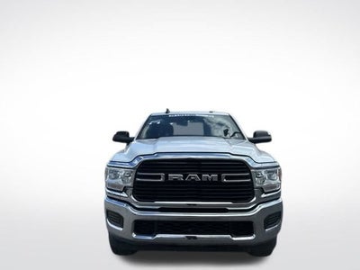 2021 RAM 2500 Big Horn Crew Cab 4x4 6'4" Box