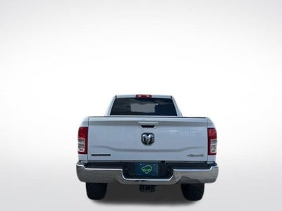 2021 RAM 2500 Big Horn Crew Cab 4x4 6'4" Box