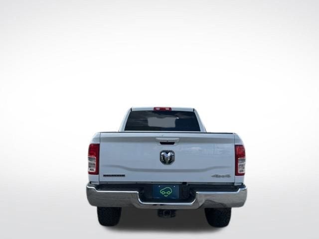 2021 RAM 2500 Big Horn Crew Cab 4x4 6'4" Box