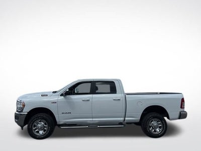 2021 RAM 2500 Big Horn Crew Cab 4x4 6'4" Box