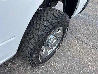 2021 RAM 2500 Big Horn Crew Cab 4x4 6'4" Box