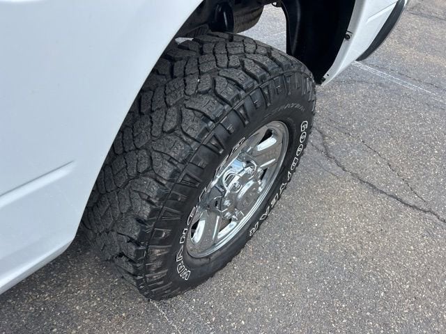 2021 RAM 2500 Big Horn Crew Cab 4x4 6'4" Box