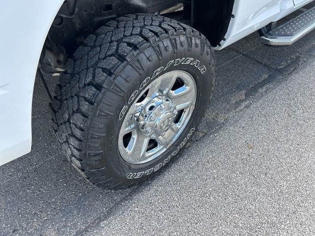 2021 RAM 2500 Big Horn Crew Cab 4x4 6'4" Box