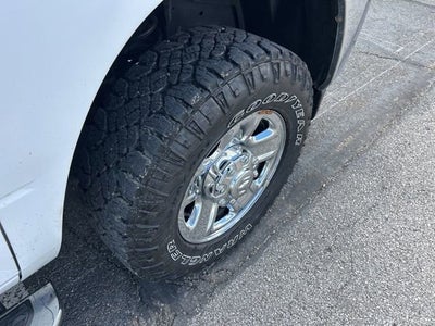 2021 RAM 2500 Big Horn Crew Cab 4x4 6'4" Box