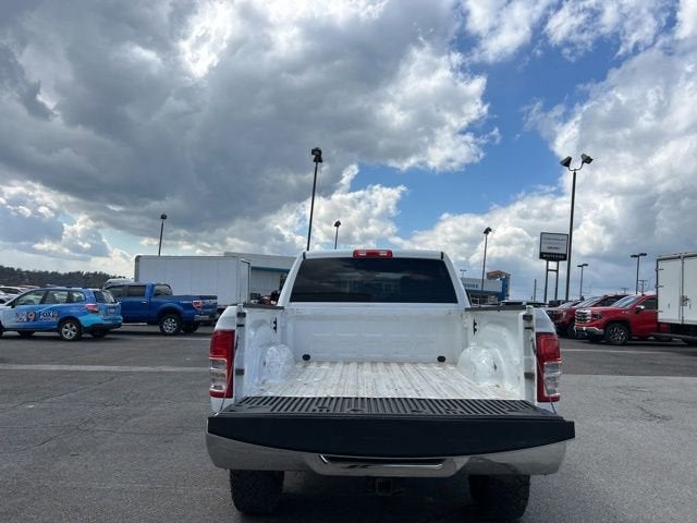 2021 RAM 2500 Big Horn Crew Cab 4x4 6'4" Box