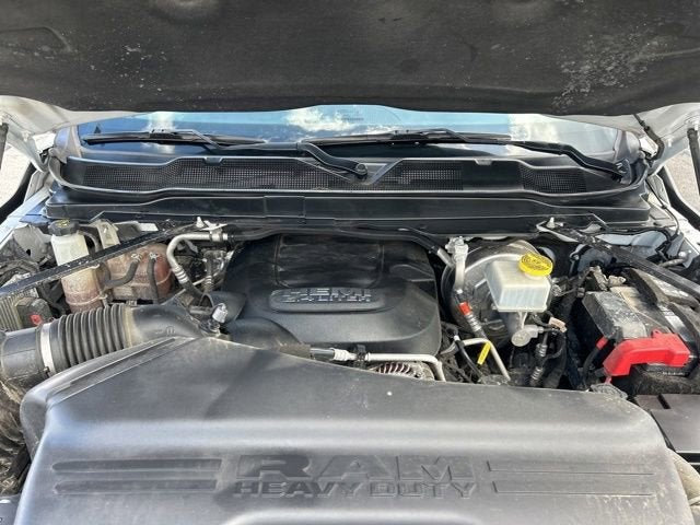 2021 RAM 2500 Big Horn Crew Cab 4x4 6'4" Box